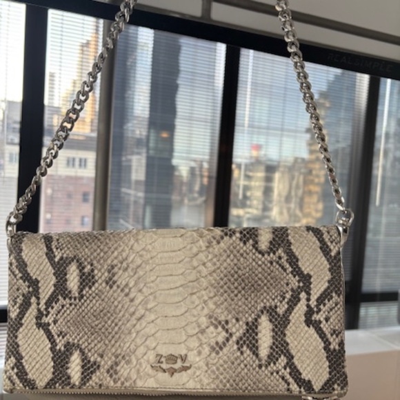 Zadig & Voltaire Snakeskin bag - Picture 1 of 5